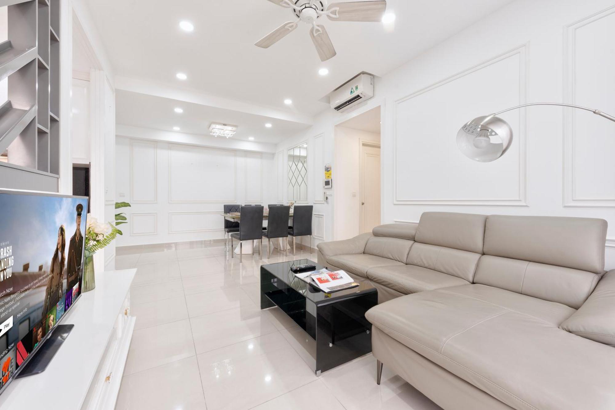 Stellar Cbd Rivergate Apartment - Pool - Free 4G Sim For 3 Nights Ho Chi Minh City Exterior photo