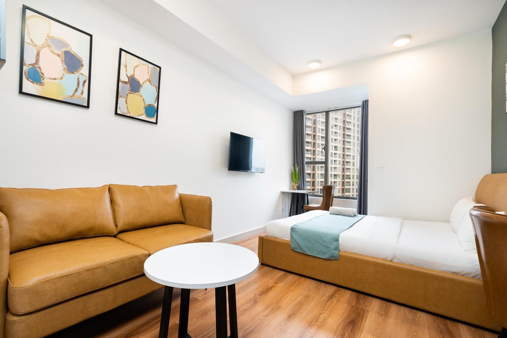 Stellar Cbd Rivergate Apartment - Pool - Free 4G Sim For 3 Nights Ho Chi Minh City Exterior photo