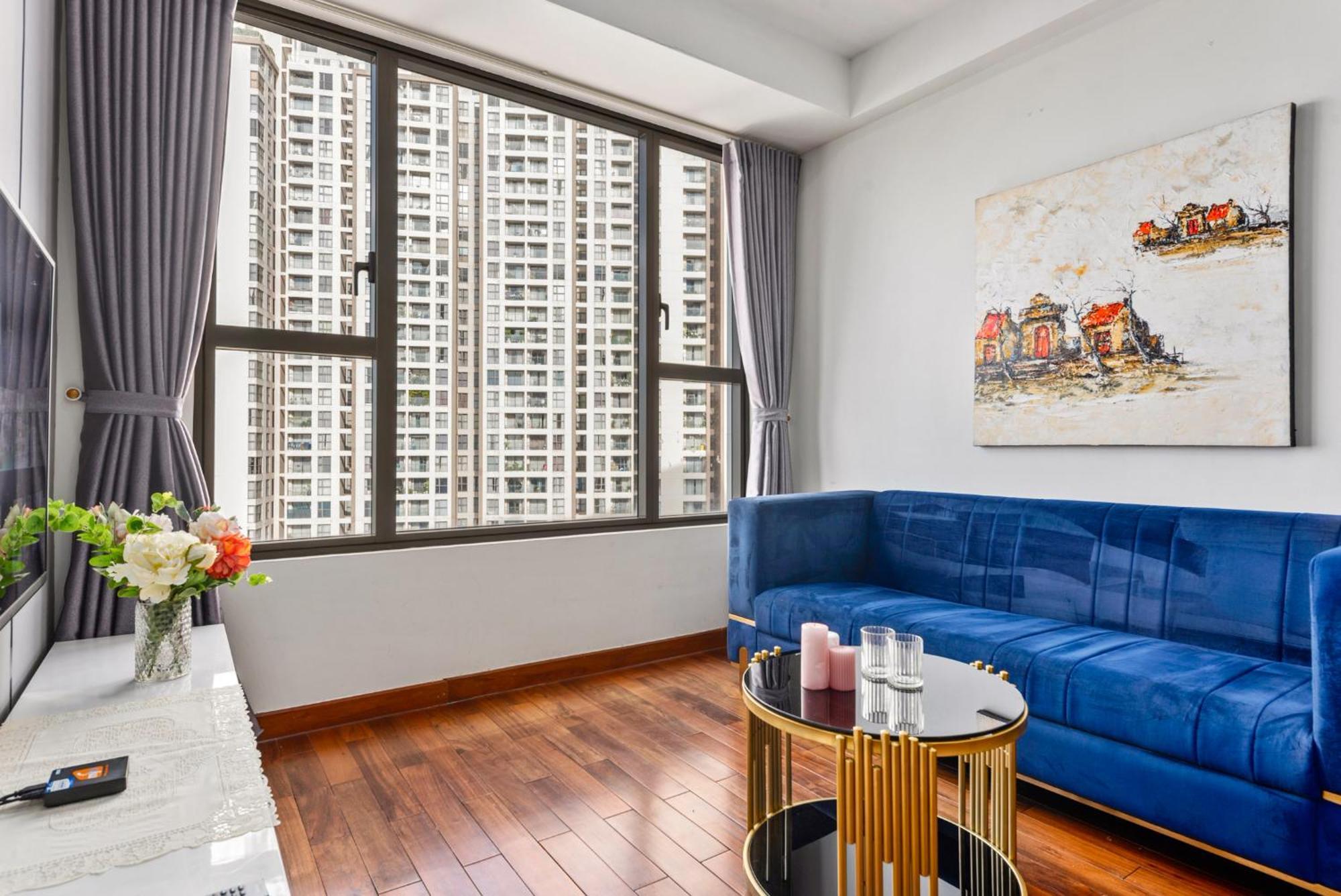 Stellar Cbd Rivergate Apartment - Pool - Free 4G Sim For 3 Nights Ho Chi Minh City Exterior photo