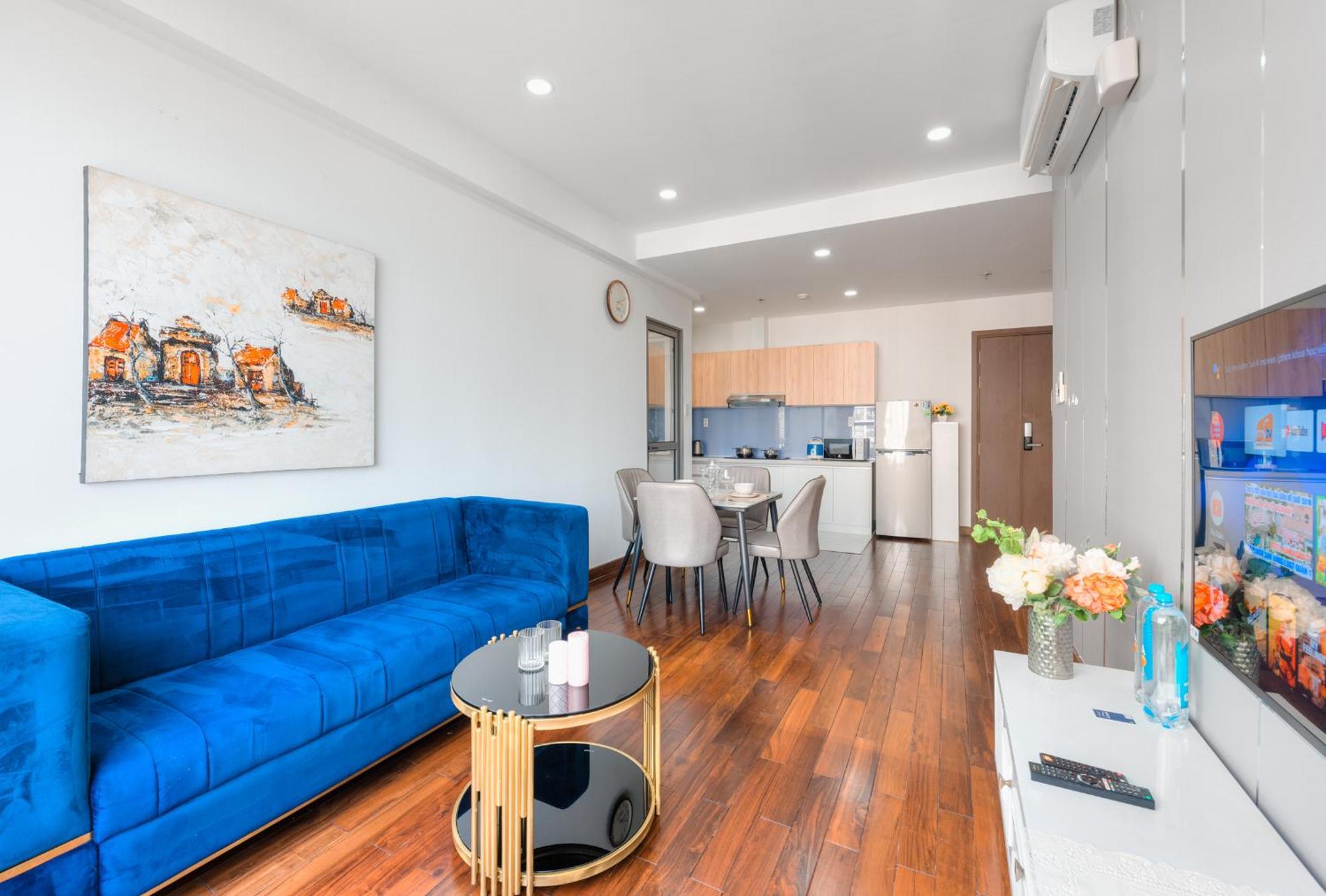 Stellar Cbd Rivergate Apartment - Pool - Free 4G Sim For 3 Nights Ho Chi Minh City Exterior photo